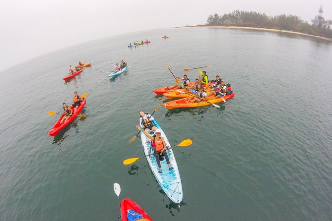 Kayaking on the Island of Sacrifices - My verdict on booking Isla de Sacrificios by kayak
