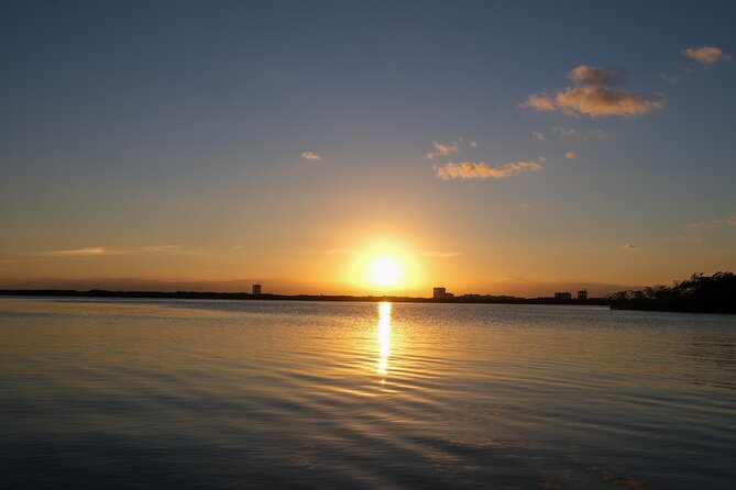 Kayaking Tour in Cancun - A quieter view of Cancun on Nichupté Lagoon