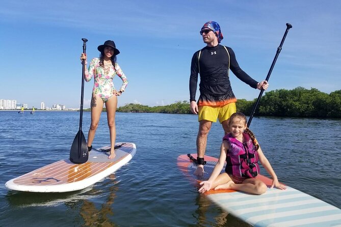 Kayaking Tour in Cancun - Choosing sunrise or sunset