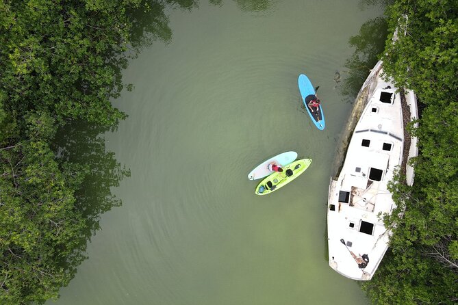 Kayaking Tour in Cancun - Who should book this Cancun kayak tour