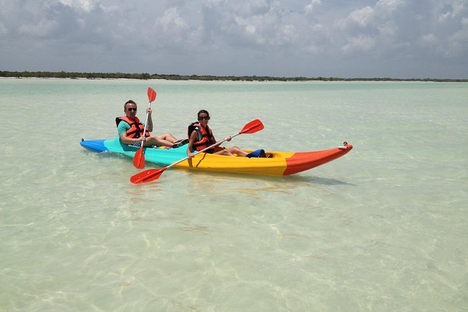 Kayaking Tour Through the Mangroves in Isla Holbox - Starting at VIP Holbox Experience