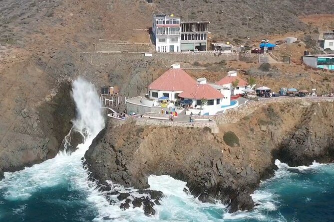 La Bufadora Punta Banda Tour - La Bufadora: Ensenada’s Sea-Powered Spectacle