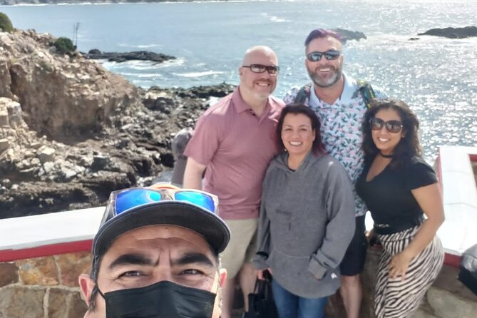 La Bufadora Punta Banda Tour - Baja Tacos and Local Food Stops