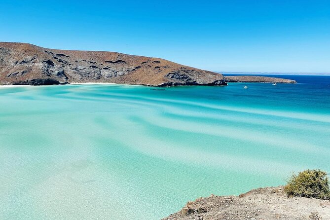 La Paz, Balandra and Todos Santos from CABO and San Jose - Why Balandra makes the early alarm worthwhile