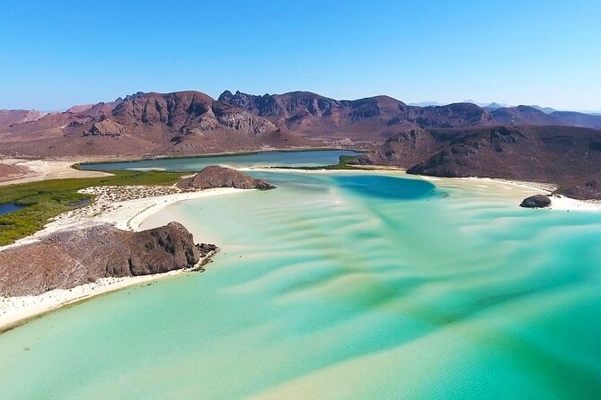 La Paz, Balandra and Todos Santos from CABO and San Jose - Todos Santos gives you the best town visit
