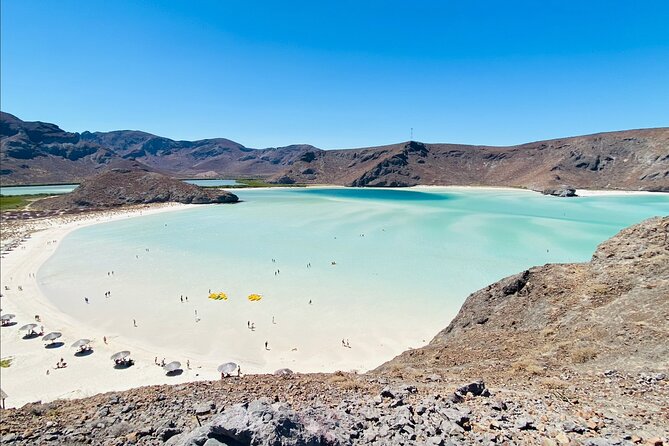 La Paz, Balandra and Todos Santos from CABO and San Jose - The van ride is the real cost of the itinerary