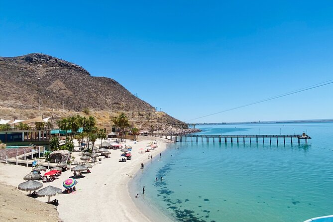 La Paz, Balandra and Todos Santos from CABO and San Jose - What $119.48 includes, and what it does not