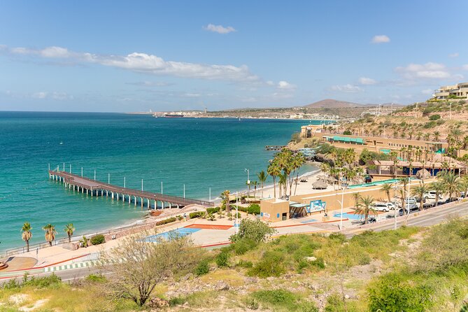 La Paz Beaches Half Day Tour - The guide can make or break the outing