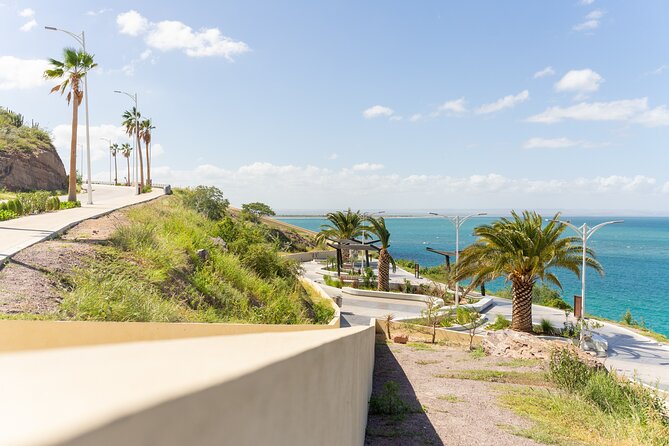 La Paz Beaches Half Day Tour - Pickup, cruise timing, and comfort