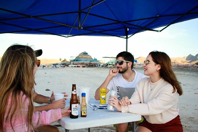 La Paz Beaches Half Day Tour - Why the route often changes during the day