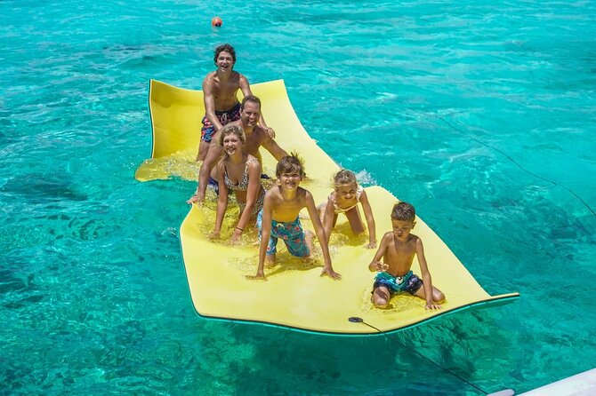 Lagoon 39ft Private Catamaran 5hr - El Cielo Full Experience - Setting out from Marina FONATUR at 9:00 a.m.