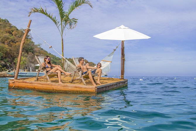 Las Caletas Beach & Adventure Park with buffet lunch and open bar - Key points at a glance