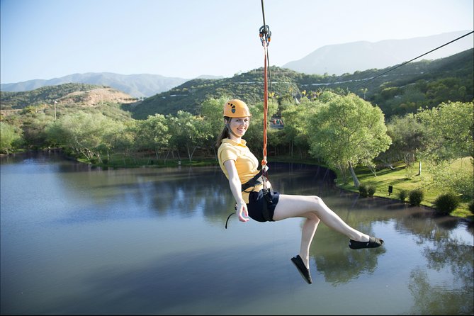 Las Cañadas Zipline Tour (with Luxury Roundtrip Transportation) - Five things to know before you book