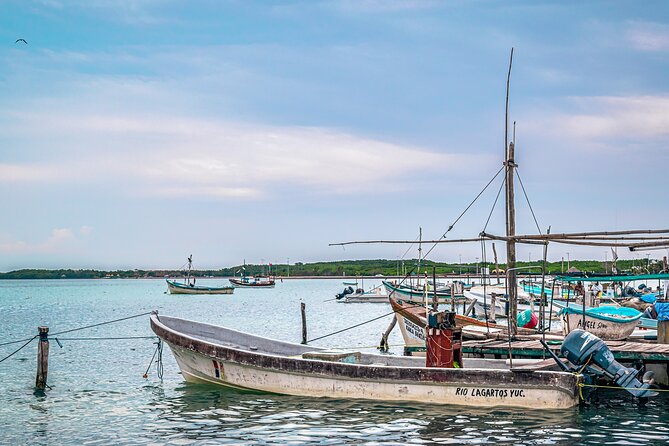 Las Coloradas Pink Lake & Rio Lagartos Guided Tour - The Rio Lagartos boat ride is the main event