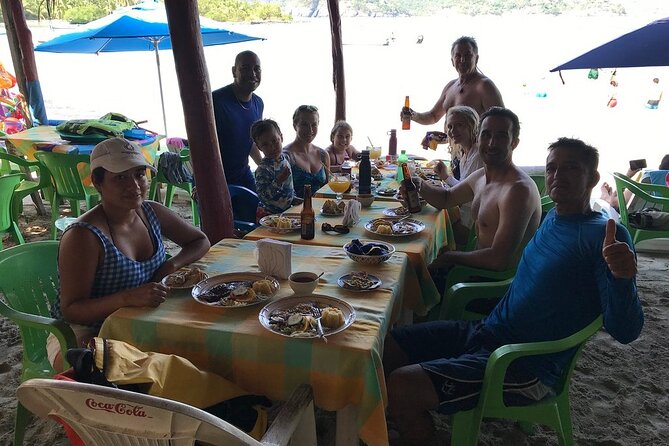 Las Gatas Kayaking and Snorkeling Tour - Las Gatas Beach and the sheltered seawall