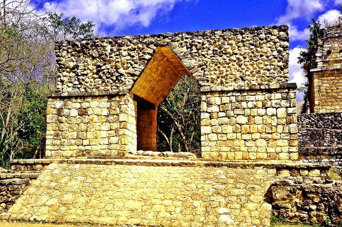 LDS Tour to Ek Balam + Cenote - Why Ek Balam makes this LDS tour different
