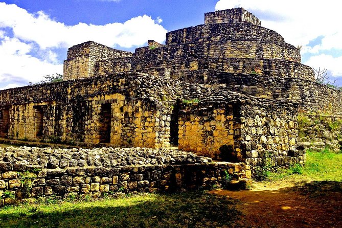 LDS Tour to Ek Balam + Cenote - Who will enjoy this most?