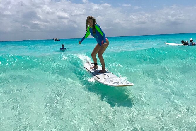 Learn to Surf in 1 Easy Lesson in Cancún - Getting to 360 Surf School at Km. 9.5
