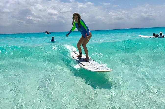 Learn to Surf in 1 Easy Lesson in Cancún - Weather, cancellations, and practical planning
