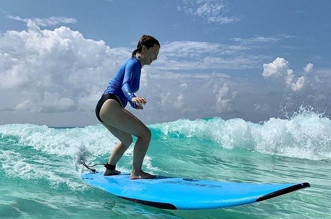 Learn to Surf in 1 Easy Lesson in Cancún - My final take: book it for a first try