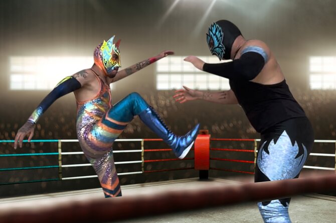 Legendary Mexican Lucha Libre Experience in Cozumel Meet andGreet - Getting there from the cruise docks