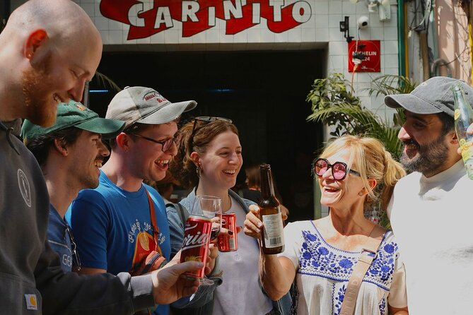 Local Foodie Adventure in Mexico: +10 dishes with Sherpa Tours - Key points to know before booking