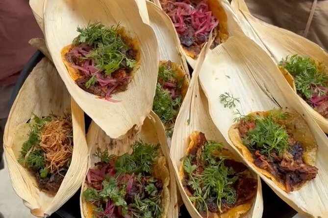 Local Foodie Adventure in Mexico: +10 dishes with Sherpa Tours - Why this is more than a taco crawl