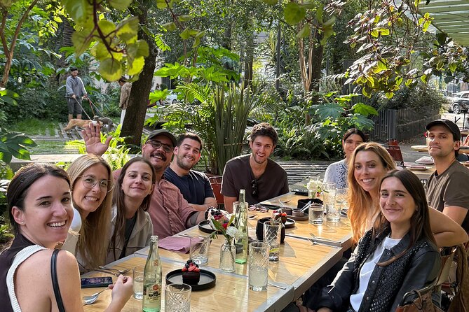 Local Foodie Adventure in Mexico: +10 dishes with Sherpa Tours - Plaza Luis Cabrera and Pasaje El Parián
