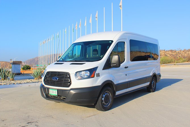 Los Cabos Airport One Way Shuttle Only Arrival - The ride to San José del Cabo
