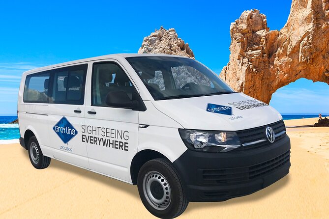 Los Cabos Airport One Way Shuttle Only Arrival - Reaching Cabo San Lucas