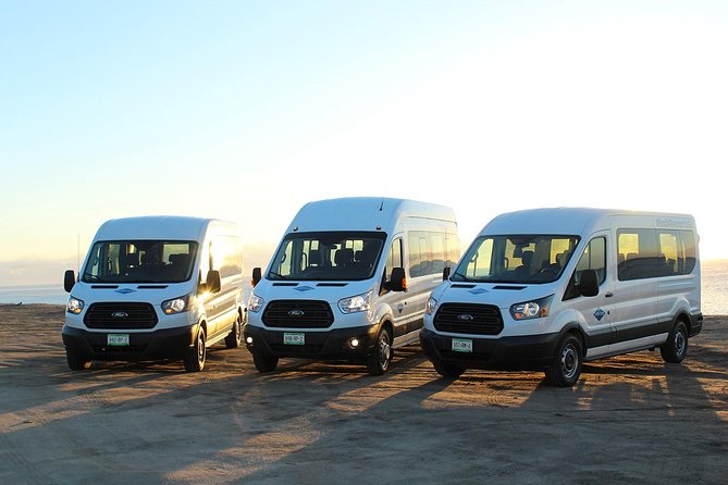 Los Cabos Airport One Way Shuttle Only Arrival - How long should you allow?