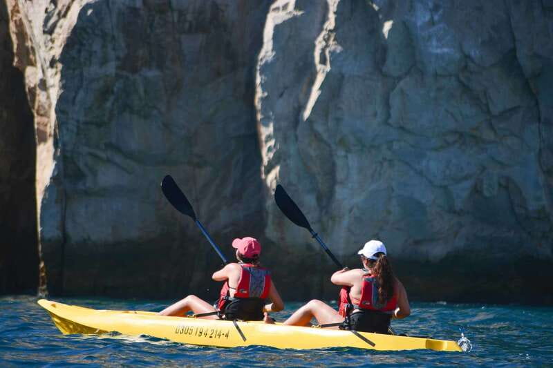 Los Cabos Arch & Playa del Amor Tour by Glass Bottom Kayak - Key points to know before you book