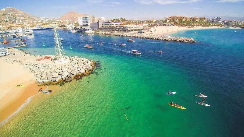 Los Cabos Arch & Playa del Amor Tour by Glass Bottom Kayak - Why a glass-bottom kayak is a good way to see Cabo’s Arch