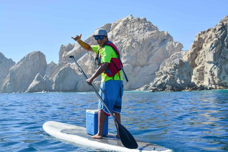 Los Cabos Arch & Playa del Amor Tour by Glass Bottom Kayak - What the $95 price really covers