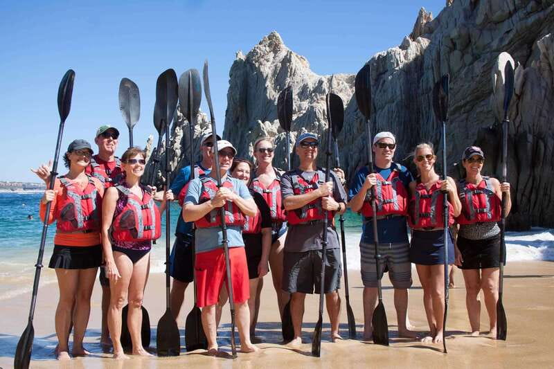 Los Cabos Arch & Playa del Amor Tour by Glass Bottom Kayak - Who will enjoy this outing most