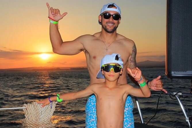 Los Cabos Catamaran Cruise with Open Bar & Light Snack - Finding the marina meeting point