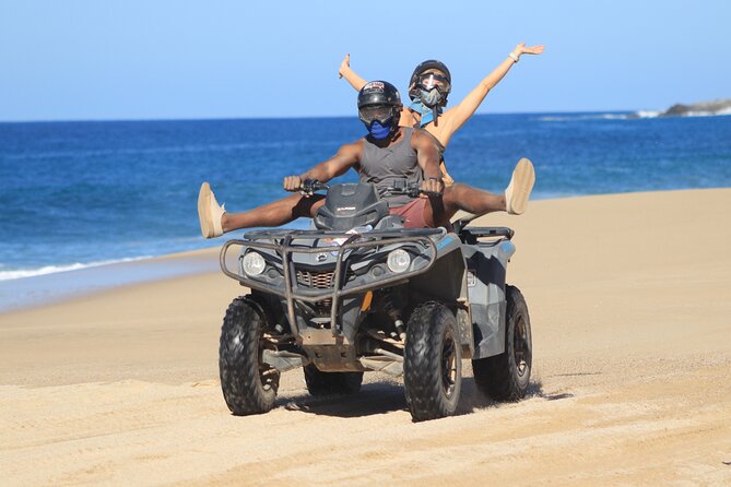 Los Cabos - COMBO Horseback Riding & ATV Tour - Key points at a glance
