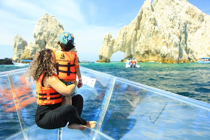 Los Cabos Deluxe City Tour: San Jose, San Lucas and The Arch - The pearl and jewelry stop is the weak link