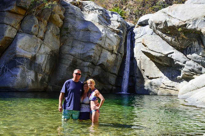 Los Cabos: Hiking at the Fox Canyon with Waterfall - Why Fox Canyon is worth the drive from Cabo