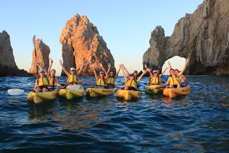 Los Cabos: Kayak to The Arch & Snorkel + Transport & Photos - What the $94 price really covers