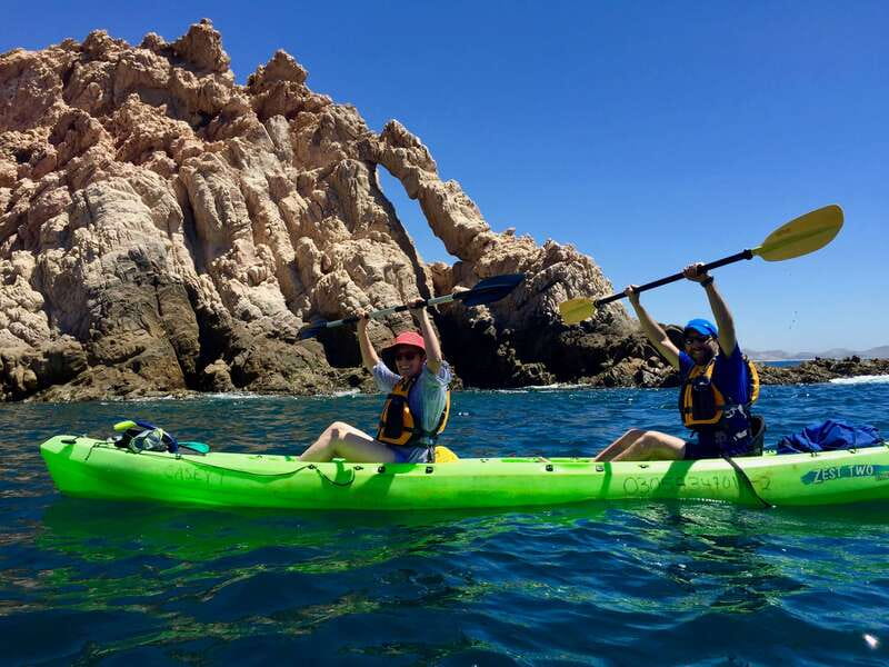 Los Cabos: Kayaking and Snorkeling in Two Pristine Bays - The second snorkeling session