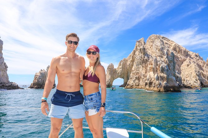 Los Cabos Luxury Sailing, Snorkel and Lunch Cruise - Practical Tips for a Smoother Day