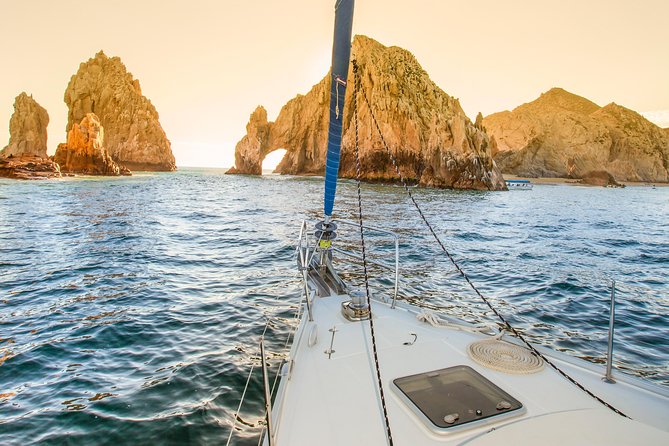 Los Cabos Luxury Sunset Sail with Light Appetizers and Open Bar - What you get from the open bar