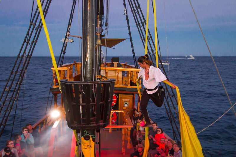 Los Cabos: Pirate Ship Sunset Cruise & Show with Dinner - Who will enjoy this pirate cruise most