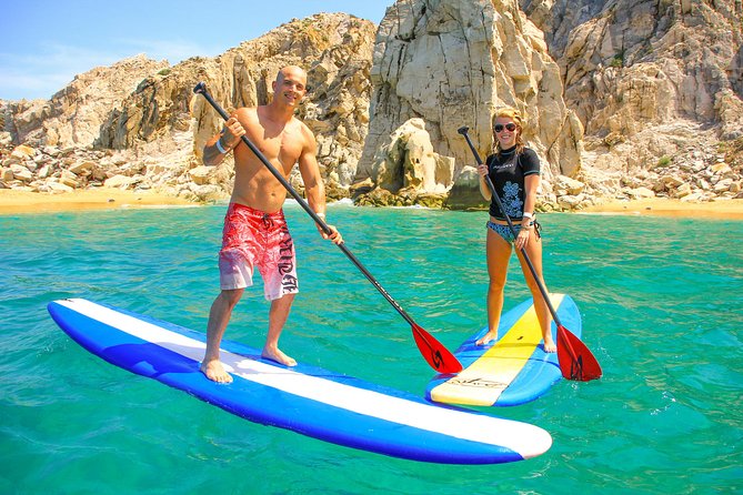 Los Cabos Power snorkel Adventure, Kayaking and Stand-Up Paddle - Food, Gear, and What to Bring