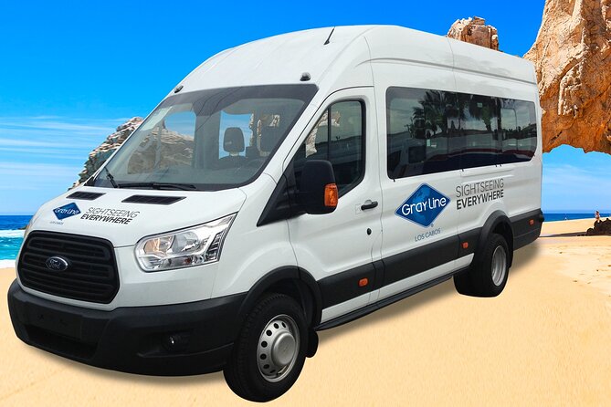 Los Cabos Private Mini-van Round-Trip Transfer - A private ride instead of a shared airport shuttle