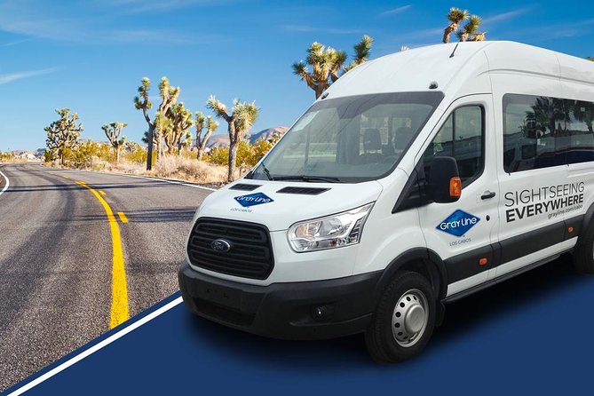 Los Cabos Private Mini-van Round-Trip Transfer - Returning to the airport takes more planning