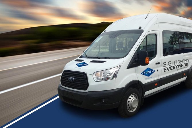Los Cabos Private Mini-van Round-Trip Transfer - Who should book this transfer?