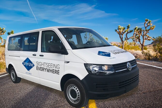 Los Cabos Private Mini-van Round-Trip Transfer - Six zones cover most major Los Cabos resorts