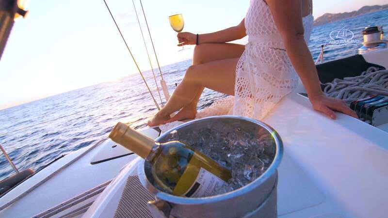 Los Cabos: Shared Sunset Sailing Cruise - Why the sailing portion matters